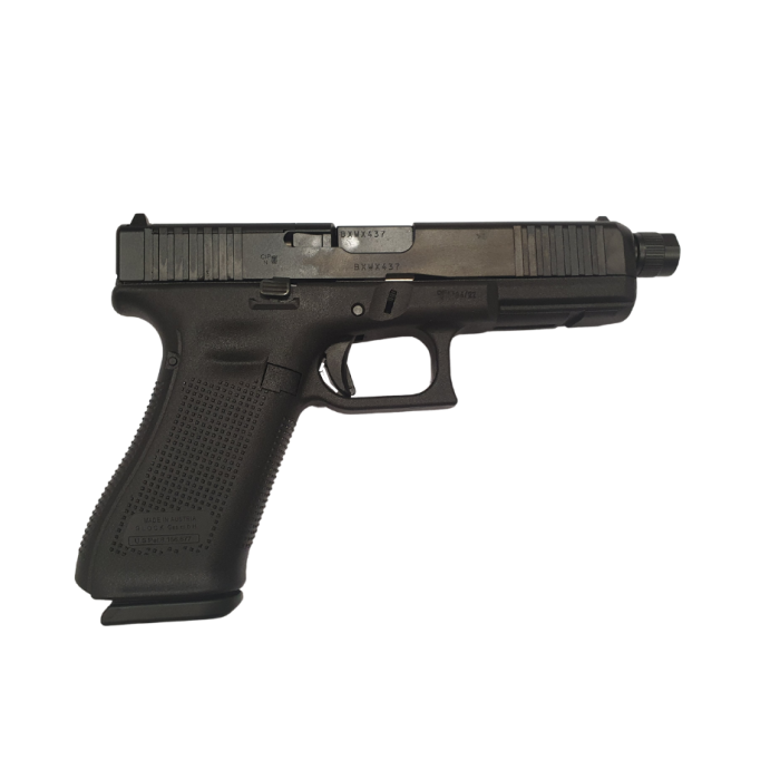 Pistolet GLOCK 17 GEN. 5 M13,5 kal. 9mm